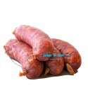 Salsiccia di Tonno da cuocere o mangiare cruda - busta sottovuoto 500g - Salumi di Mare