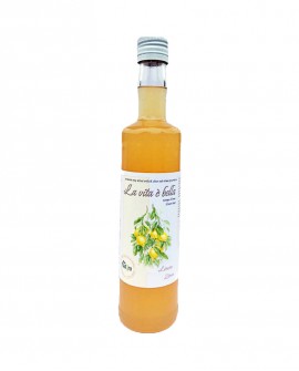 Puro Drink Limone Bio artigianale - bottiglia 500ml - Puro Natura