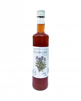 Puro Drink Salvia artigianale - bottiglia 500ml - Puro Natura
