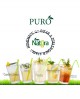 Puro Drink Lavanda e Limone artigianale - bottiglia 500ml - Puro Natura