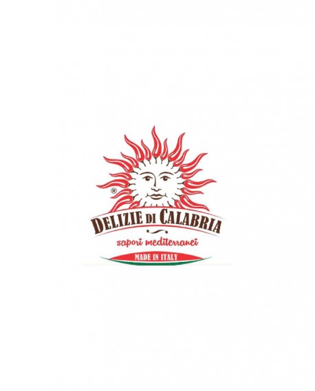 Peperoncini ripieni con Formaggio Pecorino di Calabria - 170 g - Delizie di Calabria