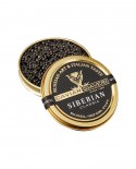 Caviale Siberian Classic - 100g - Caviar Giaveri