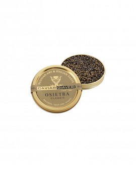 Caviale Osietra Classic - 30g - Caviar Giaveri