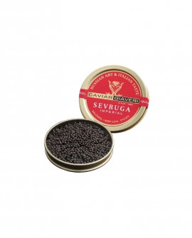 Caviale Caviale Sevruga Imperial Limited Edition - 30g - Caviar Giaveri
