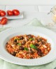 Fregula sarda con polpa di datterini e granchio - chef David Fiordigiglio - 2 porzioni - My Cooking Box