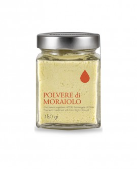 Condimento POLVERE di Moraiolo - 180g - Olio il Bottaccio