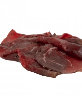 Carne Salada Trentina Riserva Roen - affettato 100g sottovuoto - Fratelli Corra