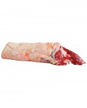 Lombo femmina di Carne Chianina - n.1 pezzo 25Kg in 2 parti sottovuoto - Carne Certificata - Macelleria Co.Pro.Car. San Nicolo