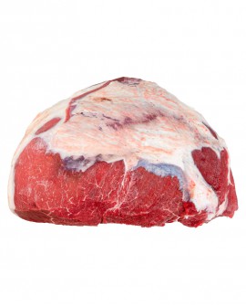 Fesa di Carne Chianina - n.1 pezzo 11 Kg sottovuoto - Carne Certificata - Macelleria Co.Pro.Car. San Nicolo