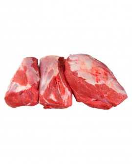 Spalla maschio di Carne Chianina - n.1 pezzo 15Kg sottovuoto - Carne Certificata - Macelleria Co.Pro.Car. San Nicolo