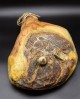 Prosciutto Crudo di Nero di Lomellina con osso - 9.5Kg - stagionatura 18 mesi - Prosciuttificio Nero di Lomellina - Brioo