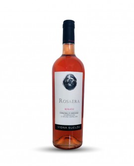 Rosaera Cannonau DOC Rosato - bottiglia 0,75 lt - Cantina Farina Vini di Sardegna