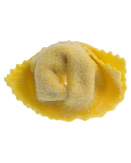 Agnolotti con Carciofi - pasta fresca fatta a mano - in ATM vaschetta 250g - Pastai in Brianza