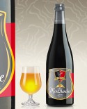 Birra in stile Blanche Belga Monblanche 33 cl - Birrificio Aosta