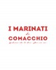 Acciughe Marinate Fritte - Secchiello 2120g - gli Originali - I Marinati di Comacchio