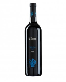 Torrette - 90% Petit rouge 10% Vien de Nus - vino rosso fermo 750 ml - Cantina La Source