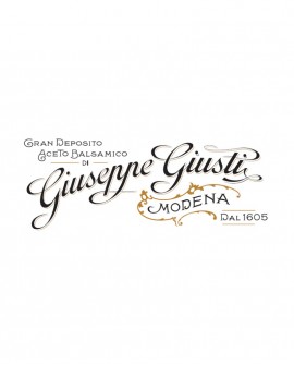 Balsamici al Lampone - Condimento all'ABM IGP e Lampone - Champagnottina c/ast - ml 100 - Giuseppe Giusti Modena 