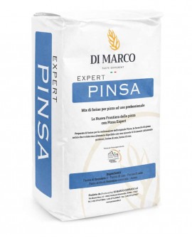 Farina Pinsa Romana Expert - Blu - sacco 25 kg - DI MARCO Farine