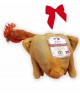 Pollo Col Fiocco ruspante - intero 2600g - Slow Food - carne fresca in ATP - cartone n.4 pezzi - Macelleria Polleria Miroglio