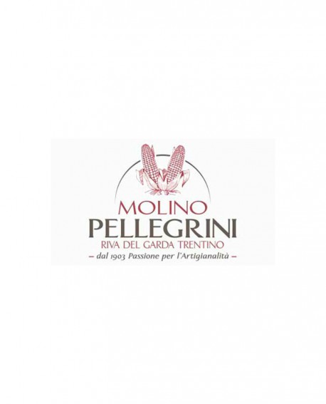 Frollini di solo mais e cacao - 180g - Molino Pellegrini