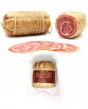 La Pancetta Veneta, TRANCIO 500g sottovuoto, stagionatura 80gg - Prosciuttificio Amor del Territorio