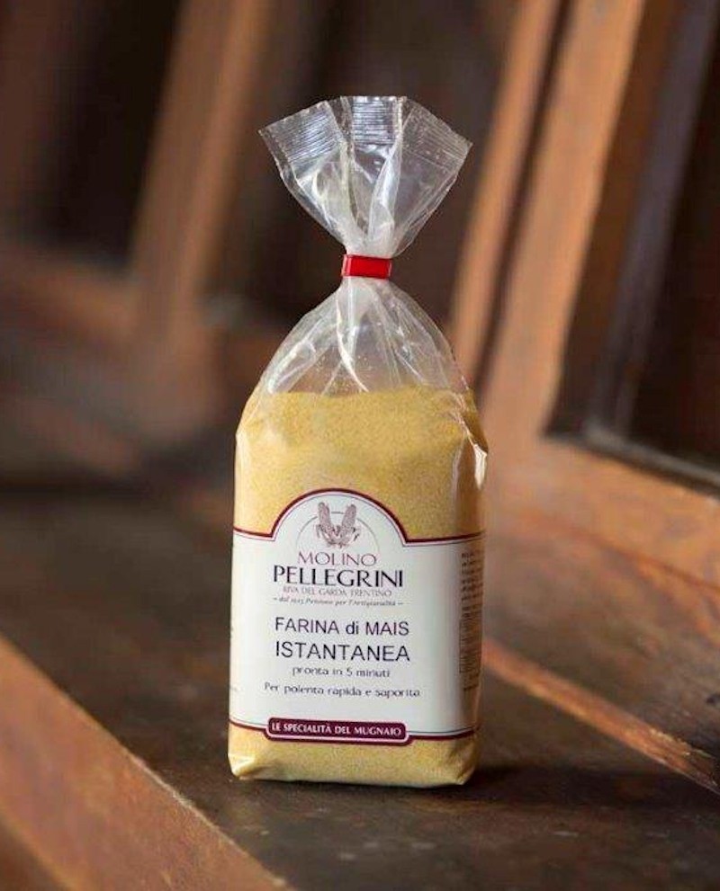 Polenta Istantanea  Gustos, Alto Adige