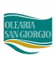 Olive ottobratiche nere schiacciate a mano in salamoia - Cestello da 5 Kg - Olearia San Giorgio