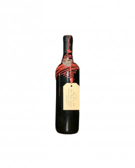 Serra Sanguigna IGT - Bottiglia Laccata 0,75 l - Azienda Vitivinicola Du Cropio