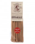Linguine Integrali – Grano toscano  500 gr Lorenzo il Magnifico - Antico pasta integrale - Pastificio Morelli