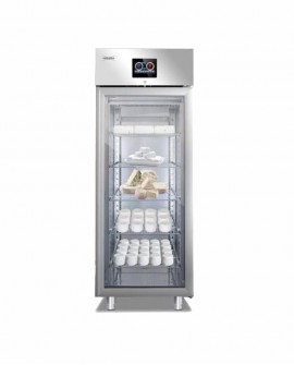 Armadio frigorifero Stagionatore 700 GLASS Carni e Formaggi - STG ALL 700 GLASS CF ADV - Refrigerazione - Everlasting