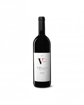 Il Rosso dei Vespa Primitivo di Manduria DOC  - bottiglia 0,75 Lt. - Cantina Vespa, vignaioli per passione