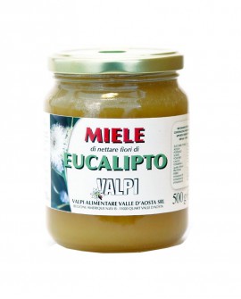 Miele eucalipto italiano 500 g - Valpi