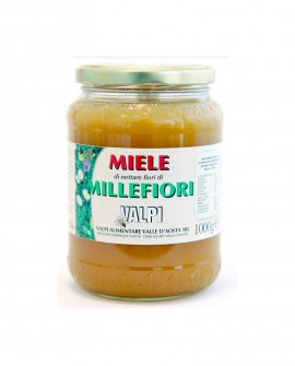 Miele millefiori italiano 1000 g - Valpi