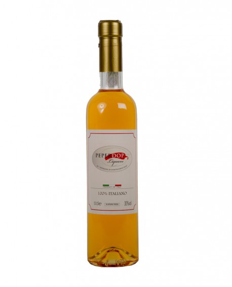 Liquore al Peperone di Pontecorvo  - 500 g - Peperdop