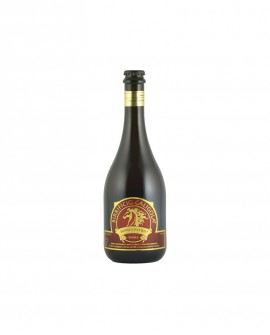 Birra Domus Patris - Rossa - Bottiglia da 75 cl - Birrificio Caligola