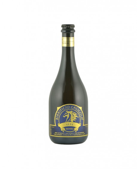 Birra Ilia - Bionda - Bottiglia da 150 cl - Birrificio Caligola