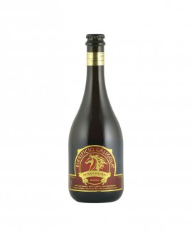 Birra Domus Patris - Rossa - Bottiglia da 150 cl - Birrificio Caligola