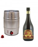 Birra Domus Patris - Rossa - Fusto da 20 litri - Birrificio Caligola