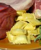 Ravioli Casalinghi - 1 kg pasta fresca all'uovo ripiena SURGELATA - Pastificio La Ginestra