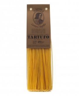 Tartufo Tagliolini Germe di Grano Lorenzo il Magnifico 250 gr Pasta Aromatizzata Antico Pastificio Morelli