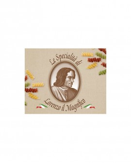 Peperoncino Linguine Lorenzo il Magnifico 250 gr confezione in Astuccio -  Antico Pastificio Morelli