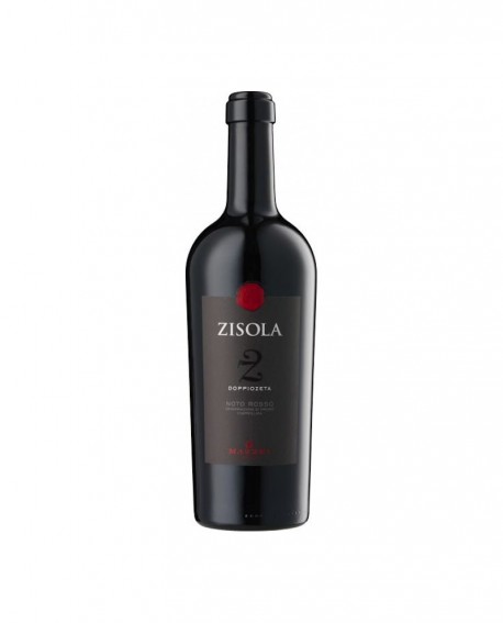 Doppiozeta Noto Rosso DOC 2019  - 0,75 lt - Zisola - Mazzei 1435