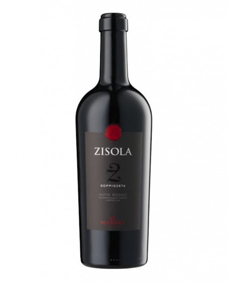 Doppiozeta Noto Rosso DOC  2019 - 3 lt - Zisola - Mazzei 1435