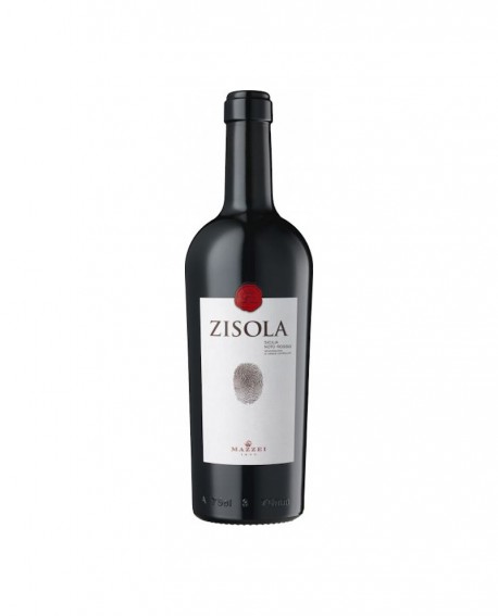 Zisola Sicilia Noto Rosso DOC 2021 - 0,75 lt - Zisola - Mazzei 1435