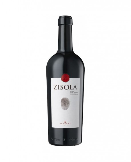 Zisola Sicilia Noto Rosso DOC 2021 - 1,5 lt - Zisola - Mazzei 1435