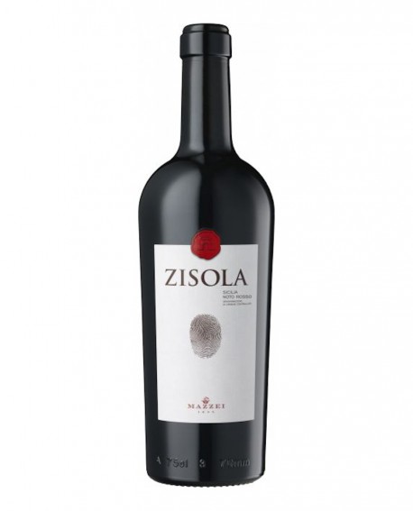 Zisola Sicilia Noto Rosso DOC 2021 - 3 lt - Zisola - Mazzei 1435