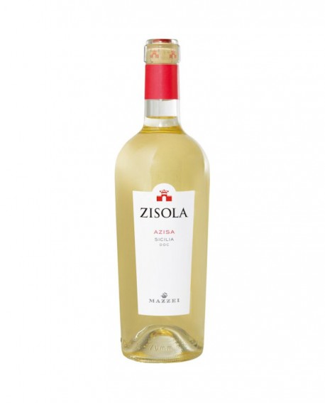 Azisa Bianco Sicilia DOC 2022 - 1,5 lt - Zisola - Mazzei 1435