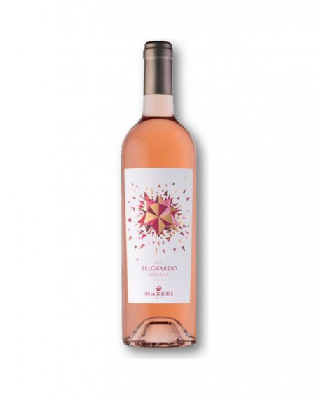 Rosé Toscana IGT 2023 - 1,5 lt - Belguardo - Mazzei 1435