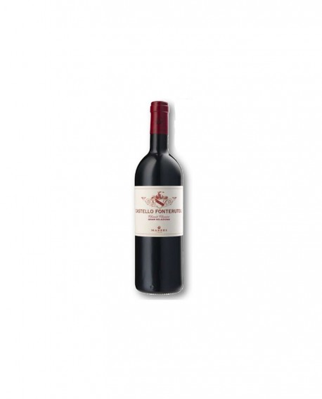 Castello Fonterutoli Chianti Classico Gran Selezione DOCG 2020 - 0,375 lt - Mazzei 1435