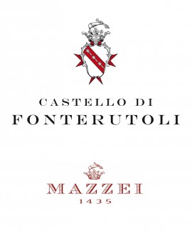 Concerto di Fonterutoli Toscana IGT 2021 - 12 lt - Castello di Fonterutoli -  Mazzei 1435